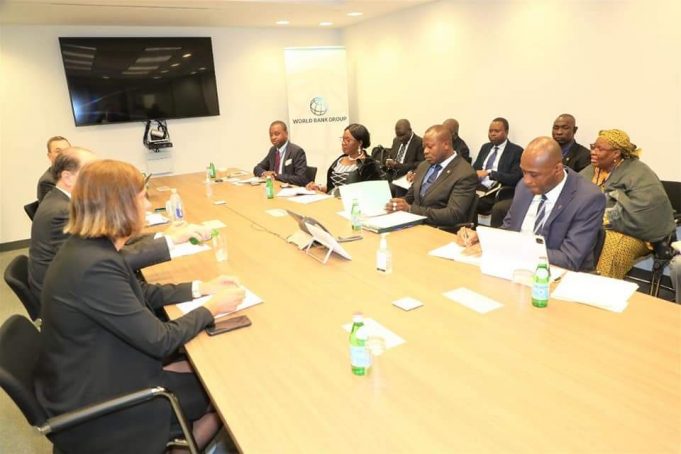 Défis sécuritaire et humanitaire: la Banque mondiale alignée sur les priorités du Burkina