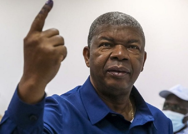 Second mandat confirmé pour Joao Lourenço en Angola