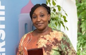 Côte d’Ivoire: Harvard prime la ministre gouverneur Raymonde Goudou Coffie