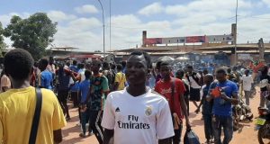 Bobo-Dioulasso: des manifestants expriment leur ras-le-bol face à la «dégradation de la situation sécuritaire»