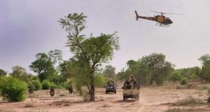 Burkina: plusieurs terroristes tués au cours d’une série d’opérations d’envergure