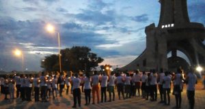 Ouagadougou: interdiction de toute activité sportive au monument aux Héros Nationaux à compter du 1er août