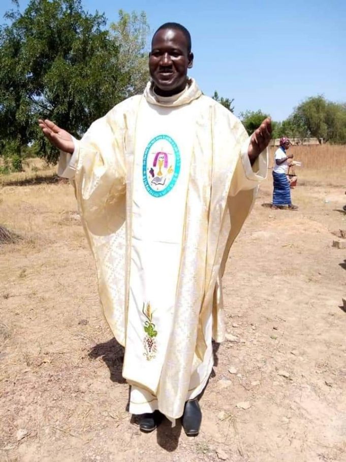 Diocèse de Ouahigouya: décès de l’abbé Modeste Zida