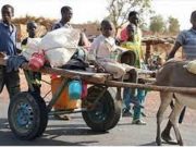 Burkina: 2 hommes tués à la machette dans le Centre-Nord