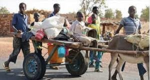 Burkina: 2 hommes tués à la machette dans le Centre-Nord