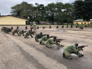 Le gouvernement centrafricain renforce la formation de l’armée: 1 345 instructeurs russes sont désormais en RCA