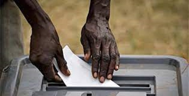 élections en afrique