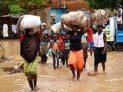 Inondations: les Africains paient les pots cassés par les Occidentaux!