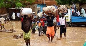 Inondations: les Africains paient les pots cassés par les Occidentaux!