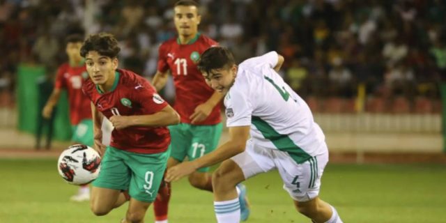 maroc algerie