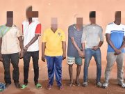 Ouagadougou: trois réseaux de présumés délinquants démantelés