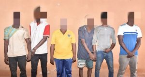 Ouagadougou: trois réseaux de présumés délinquants démantelés