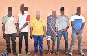 Ouagadougou: trois réseaux de présumés délinquants démantelés