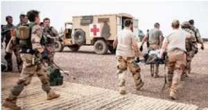 Sahel: Bilan des opérations de Barkhane du jeudi 13 au mercredi 19 octobre
