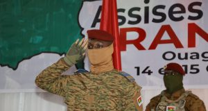 Burkina: le capitaine Ibrahim Traoré rencontre Assimi Goïta ce mercredi