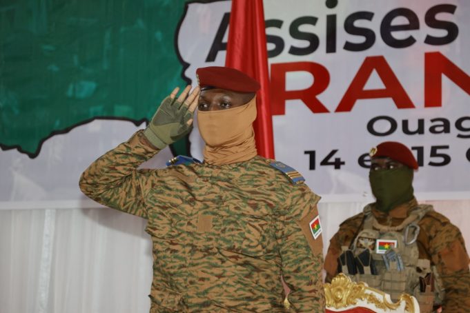 Burkina: IB, le seul capitaine dans le bateau!