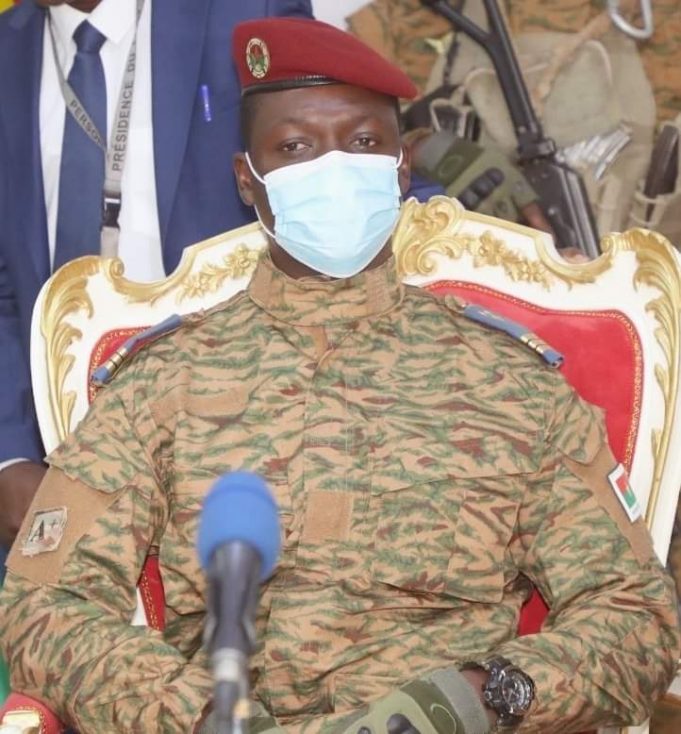 Burkina: les assises nationales convoquées pour les 14 et 15 octobre prochains
