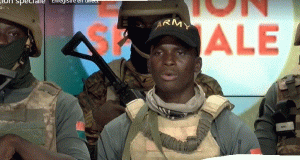 Burkina/Coup d’Etat: la « contre-offensive » de Damiba?