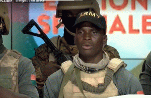 Burkina/Coup d’Etat: la « contre-offensive » de Damiba?