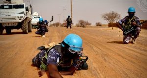Mali: deux Casques bleus tués dans l’explosion d’une mine