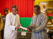 Ministère de la Sécurité burkinabè: « L’intérêt commun guidera nos actions » (Colonel Boukaré Zoungrana)