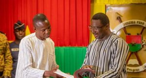 Ministère de la Sécurité burkinabè: « L’intérêt commun guidera nos actions » (Colonel Boukaré Zoungrana)