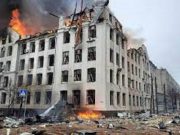 Bombardements russes en Ukraine: l’ONU dénonce des représailles de Moscou