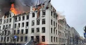 Bombardements russes en Ukraine: l’ONU dénonce des représailles de Moscou