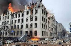 Bombardements russes en Ukraine: l’ONU dénonce des représailles de Moscou