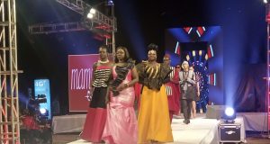 Folie de mode: la mode pour un Burkina debout