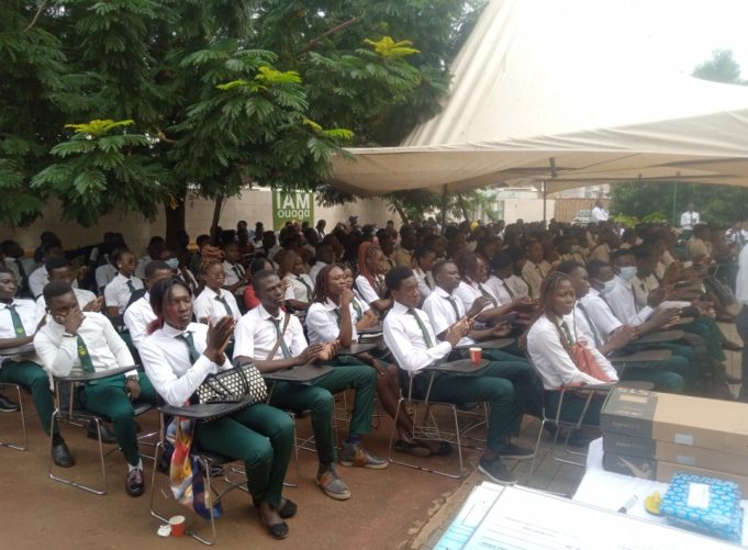 Université de l’Unité africaine: c’est parti pour une nouvelle année de défis!