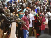 Putsch au Burkina: la Russie appelle à un «retour à l’ordre et à la légitimité»