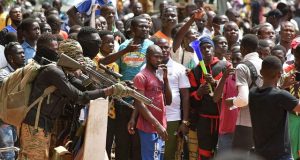 Putsch au Burkina: l’ONU demande des « enquêtes approfondies et impartiales sur tous les décès et blessures »