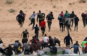 Maroc: la Police arrête 23 suspects de trafic d’êtres humains dans le Nord