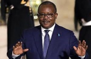 Guinée-Bissau: le président Umaro Sissoco Embalo ne briguera pas un second mandat