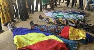Tchad: des morts de trop!