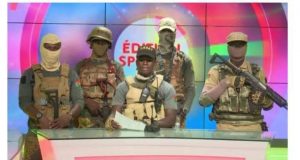 Burkina: le capitaine Ibrahim Traoré convoque les Secrétaires généraux des ministères