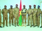 Burkina: le commandement militaire soutient le capitaine Ibrahim Traoré et ses hommes