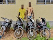 Ouagadougou: deux réseaux de présumés malfrats démantelés