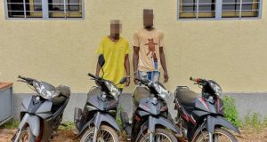 Ouagadougou: deux réseaux de présumés malfrats démantelés