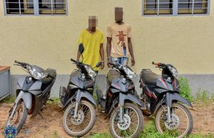 Ouagadougou: deux réseaux de présumés malfrats démantelés