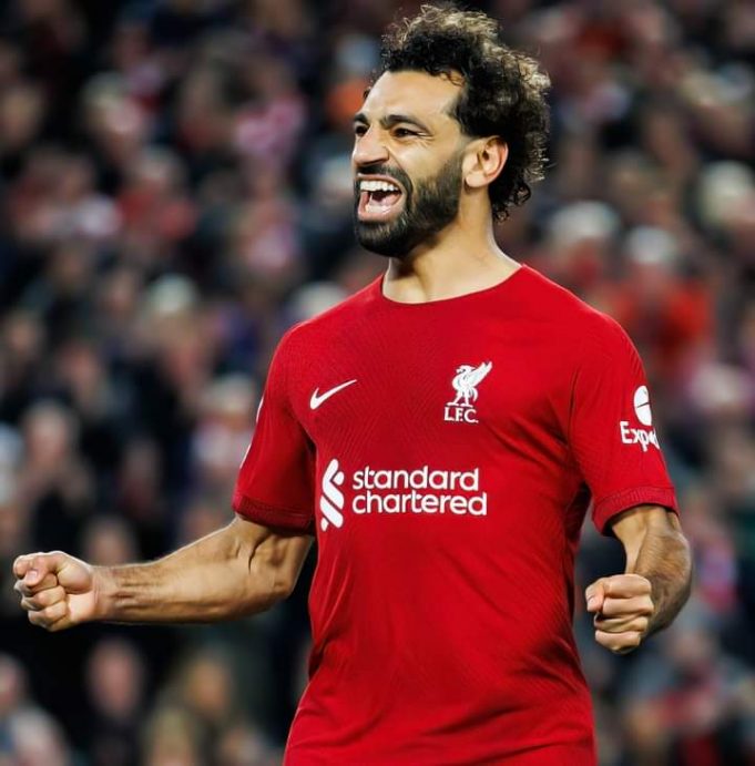 Ligue des Champions: le réveil de Mohamed Salah, le Barça au bord de l’élimination