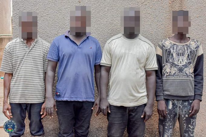 Ouagadougou : un présumé voleur et ses acolytes aux arrêts