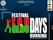 Ouagadougou: le troisième «zouglou days» du 26 au 30 octobre
