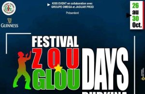 Ouagadougou: le troisième «zouglou days» du 26 au 30 octobre