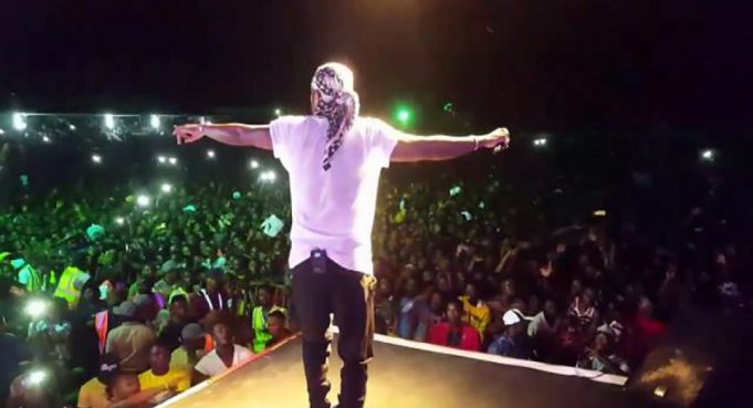 RDC: 11 morts au cours d’un concert de Fally Ipupa