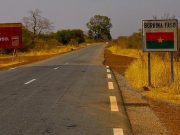 Burkina: ouverture des frontières