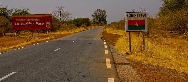 Frontiere-Burkina-Faso