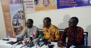 Liberté d’expression et de la presse: une régression progressive constatée au Burkina