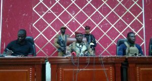 Burkina : le capitaine Ibrahim Traoré invite à abandonner « les lourdeurs administratives »
